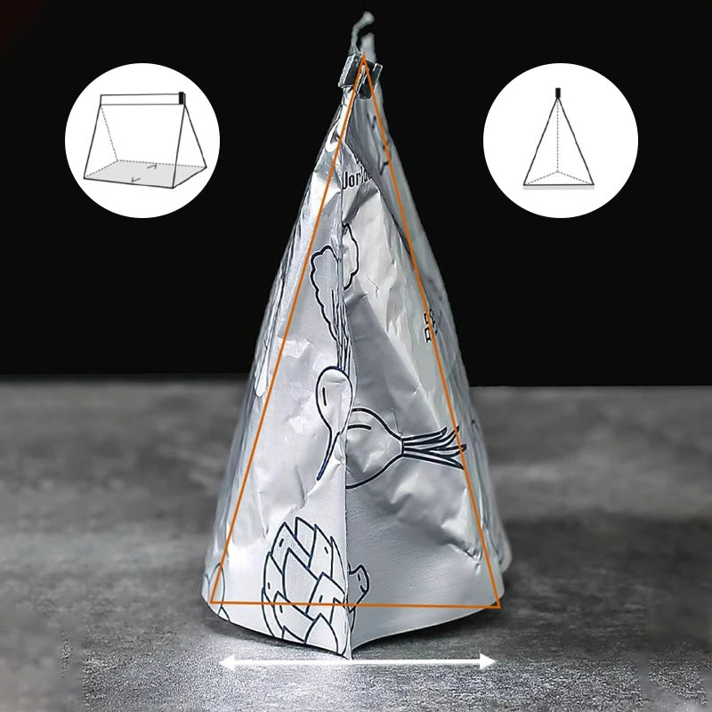 📢60% OFF NOW!!!🔥🍗 Reusable Aluminum Foil Sealable Storage Bags🥦