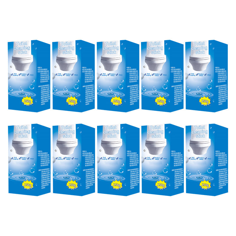🎉Hot Sale🎉Concentrated Descaling Toilet Cleaning Stick