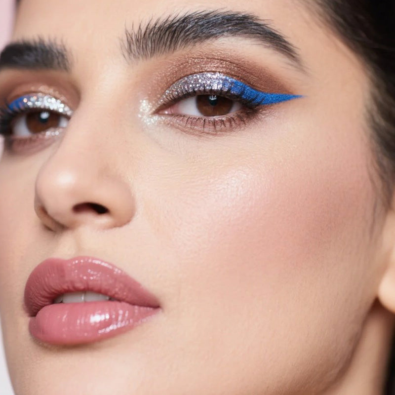 ⏳Time-Limited Special⏰14-Pack Waterproof Colored Gel Eyeliner Pencil – Metallic & Shimmer Finishes, Smudge-Proof