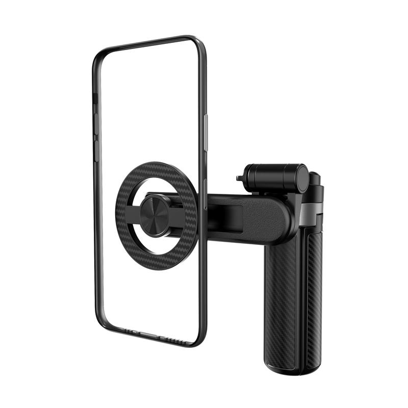 🏆 Hot sale 50% OFF✨4-in-1 Multifunctional magnetic selfie stick with 360° rotation