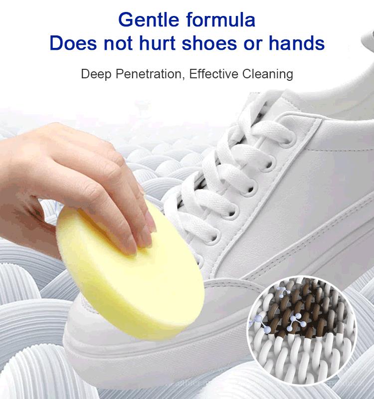 🔥50% OFF🔥 Multifunctional White Shoe Cleaner
