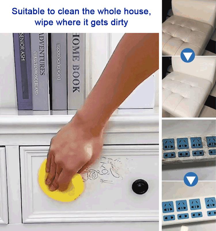 🔥50% OFF🔥 Multifunctional White Shoe Cleaner