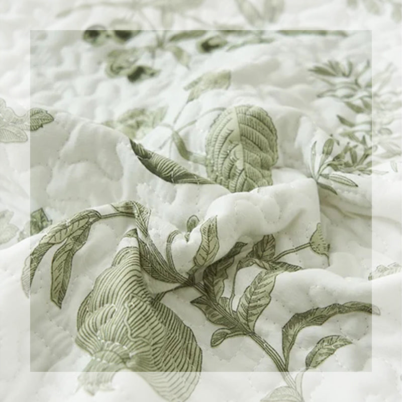 🔥Free Shipping🔥 Cotton & Linen Three-piece Bedding Set