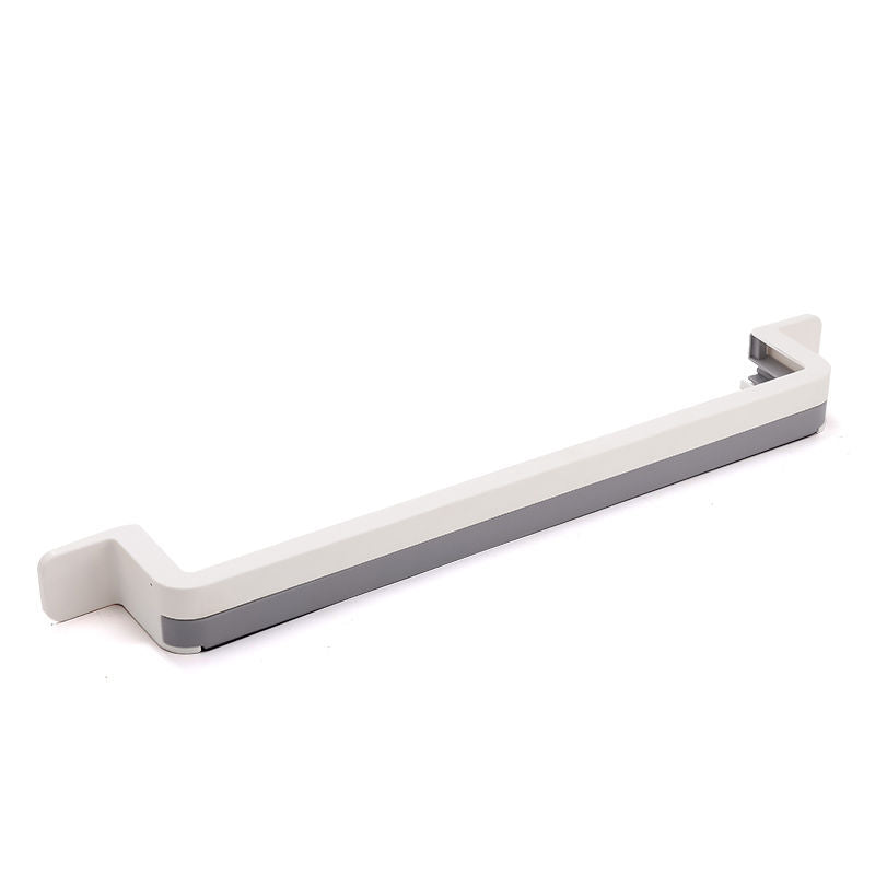 No-Hole Installation Foldable Slippers Rack
