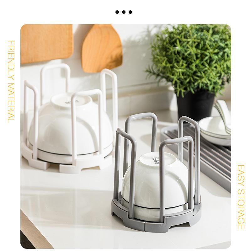 Retractable Drain Rack