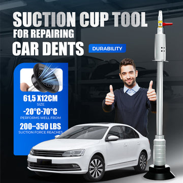 🏆🚗Dent Repair Magic - Auto Body Dent Repair Suction Cup Tool✨