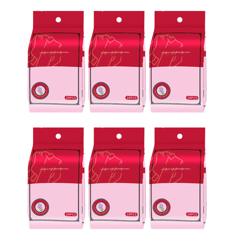💥Buy 3 Get 7 Free✨Portable Emergency Stain Removal Wet Wipes