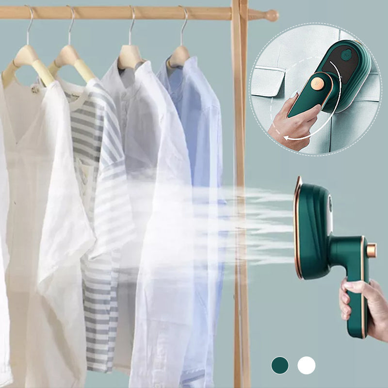 🔥Free shipping🔥Portable Handheld Garment Steamer