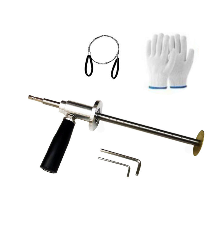 📢📢50% OFF !! ⏰ PVC Pipe Inside Cutter – 7" Depth, Adjustable, Multi-Material 🔩