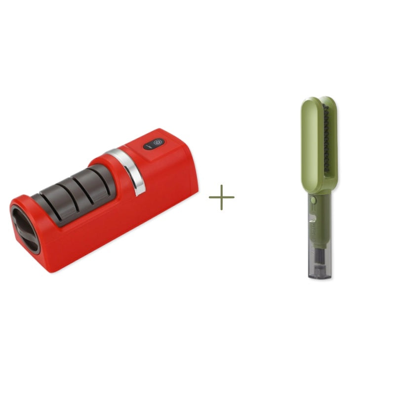 Automatic Kitchen Knife Sharpener