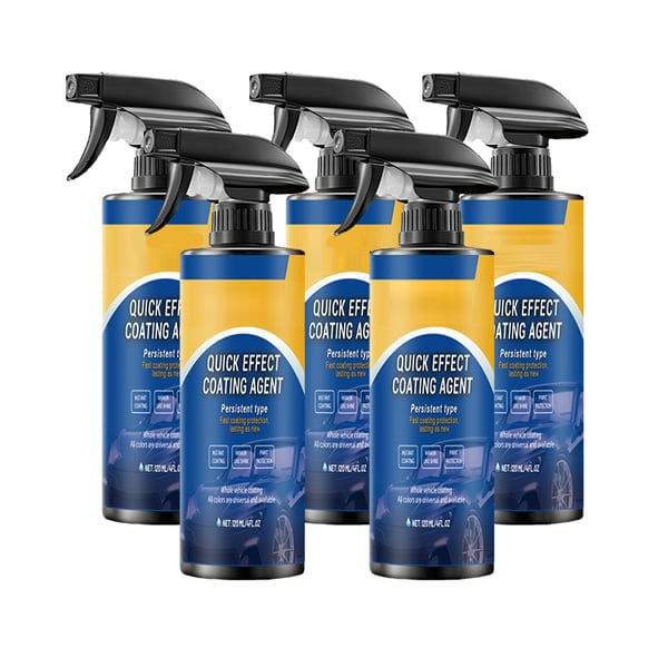 🔥Factory Direct Sales🔥Advanced Car Quick-acting Coating Agent Spray✨