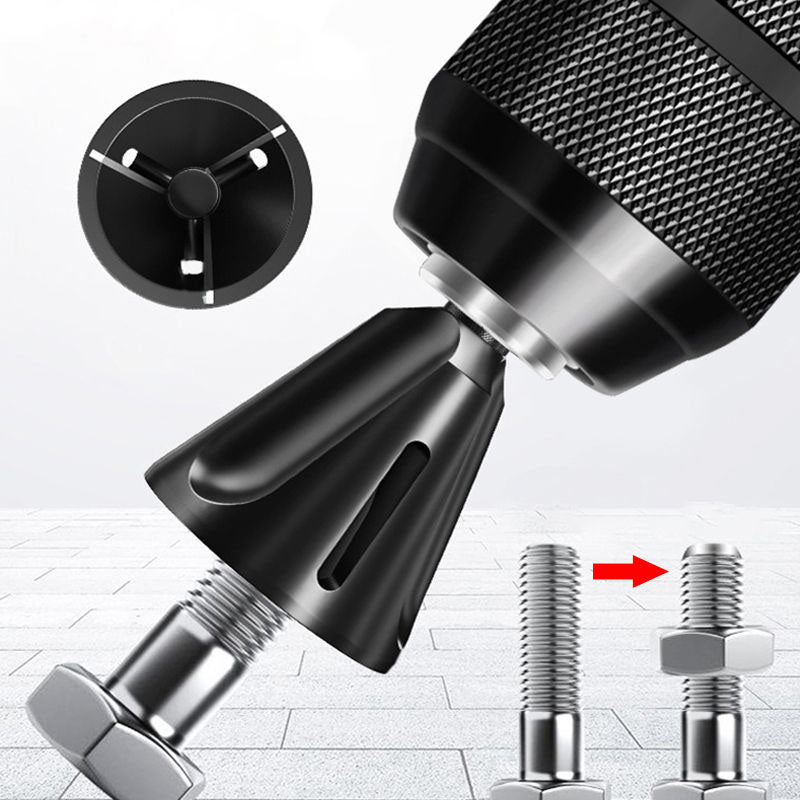 🔥While Supplies Last 40% OFF!🎉 Tungsten Steel Deburring Chamfer Tool