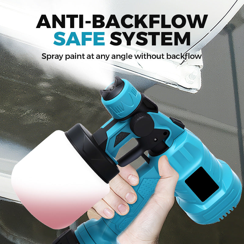💥Limited time 50% off🔥Wireless electric paint sprayer