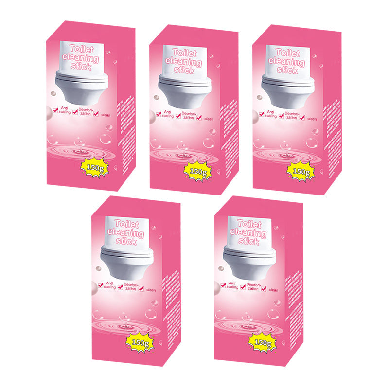 🎉Hot Sale🎉Concentrated Descaling Toilet Cleaning Stick
