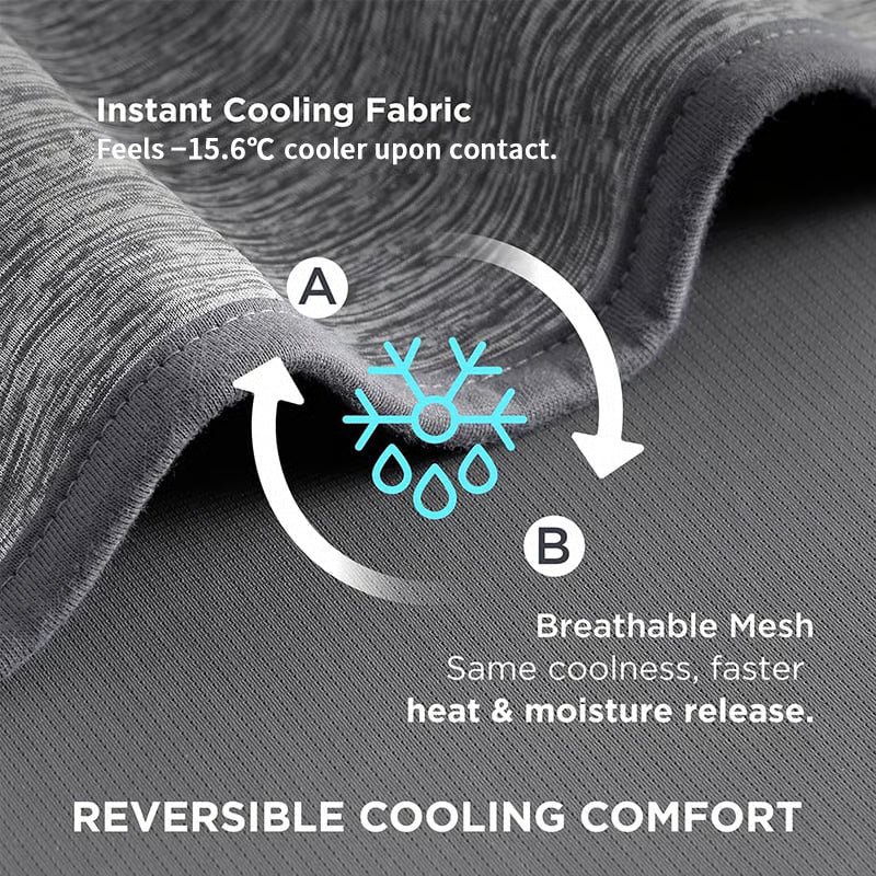 📢📢40% OFF !! ⏰Breathable Printed Washable Summer Cooling Comforter💤