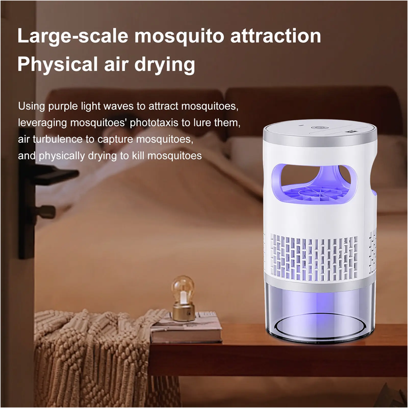 📢📢40% OFF !! ⏰Indoor LED Bug Zapper for Home & Bedroom