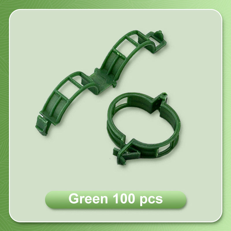 🥳2026 HOT SALE🥳💞50K+ SOLD!✨ 💝Secured Plastic Plant Clips