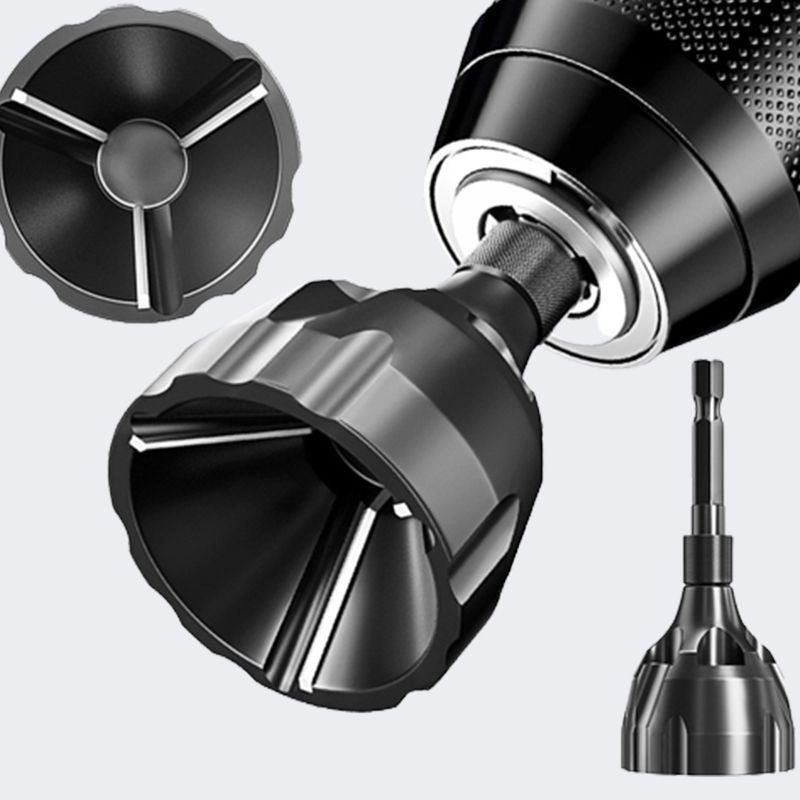 🔥While Supplies Last 40% OFF!🎉 Tungsten Steel Deburring Chamfer Tool