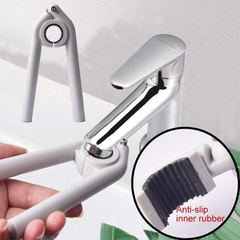 ⏰LAST DAY - BUY 1 GET 1 FREE!!🎁Faucet Wrench
