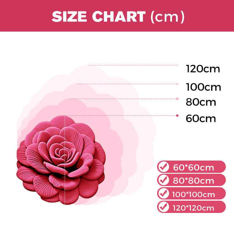 🏠2025 New Product🔥Floral Plush & Diatomaceous Earth Floor Mat