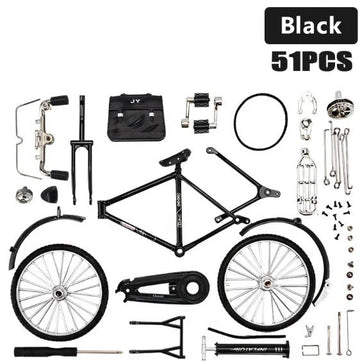 DIY Bicycle Model Scale🔥