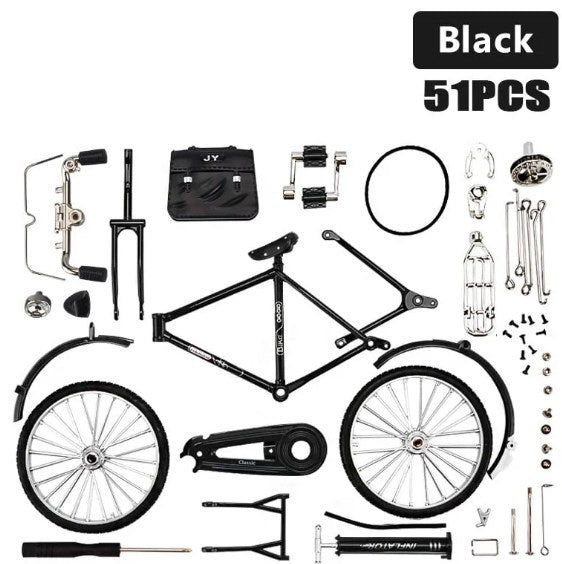 DIY Bicycle Model Scale🔥