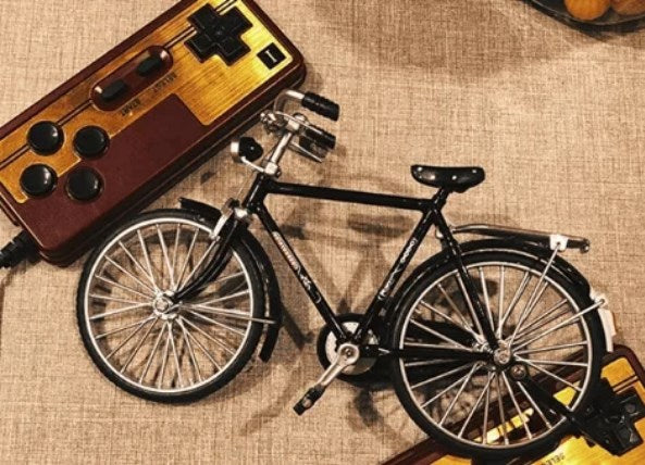 DIY Bicycle Model Scale🔥