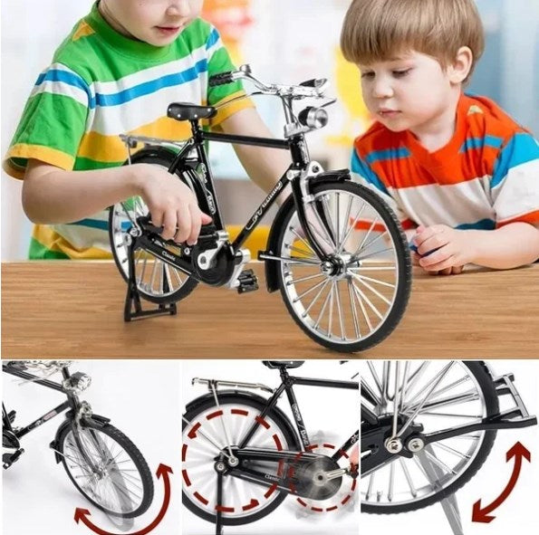 DIY Bicycle Model Scale🔥
