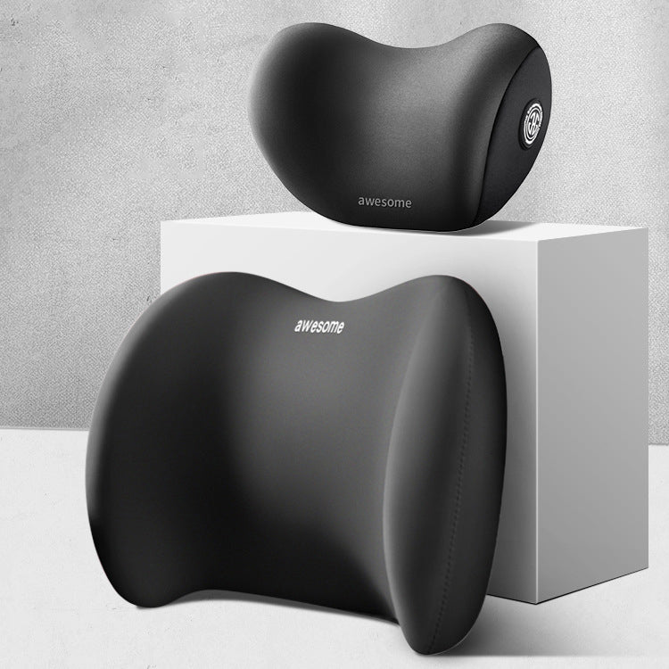 📢📢40% OFF !! ⏰Car Headrest Neck and Waist Pillow🚗🛋️