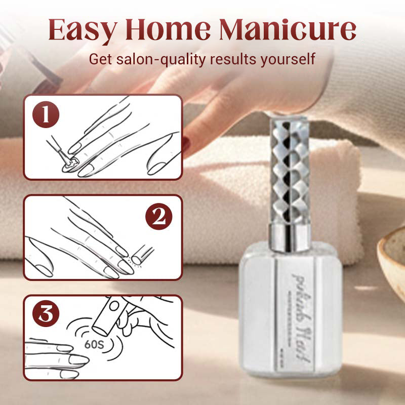 Sparkling Cat-Eye Gel Polish