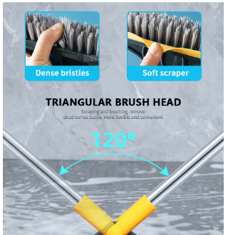 🔥2024 HOT SALE 49% OFF🔥2 in 1 Cleaning Scrub Brush