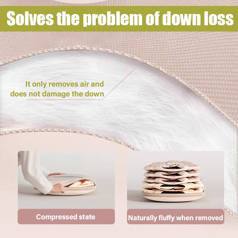 🧥 50% OFF NOW! 🧳 Space Saving Hanging Garment Bag with Self-Compression Zipper – Wrinkle-Free, Dust-Proof & Travel Essential ✈️
