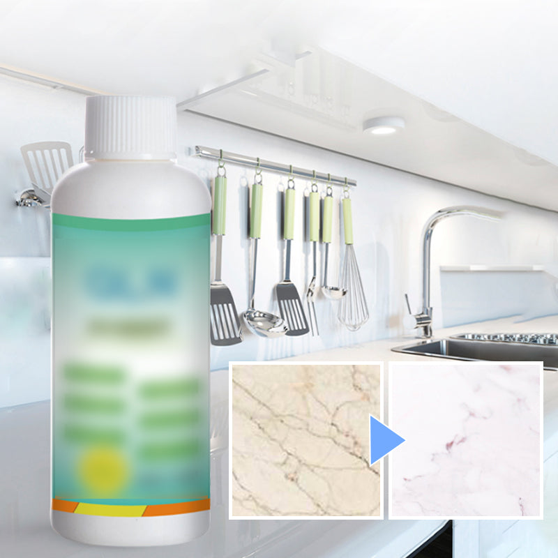 🔥New 2-in-1 Crystal Plating Cleaner👉Marble Stain Cleaner Stone Crystal Plating AgentNew special offer 💥50% off for a limited time ⏳Buy more get more free 🚀