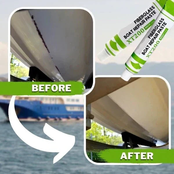 📢📢BUY 1 GET 1 FREE  !! ⏰ Richvrd Fiberglass Boat Repair Paste