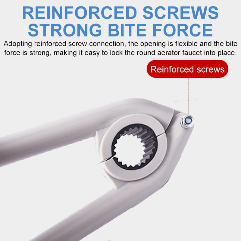 ⏰LAST DAY - BUY 1 GET 1 FREE!!🎁Faucet Wrench
