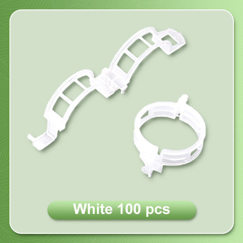 🥳2026 HOT SALE🥳💞50K+ SOLD!✨ 💝Secured Plastic Plant Clips
