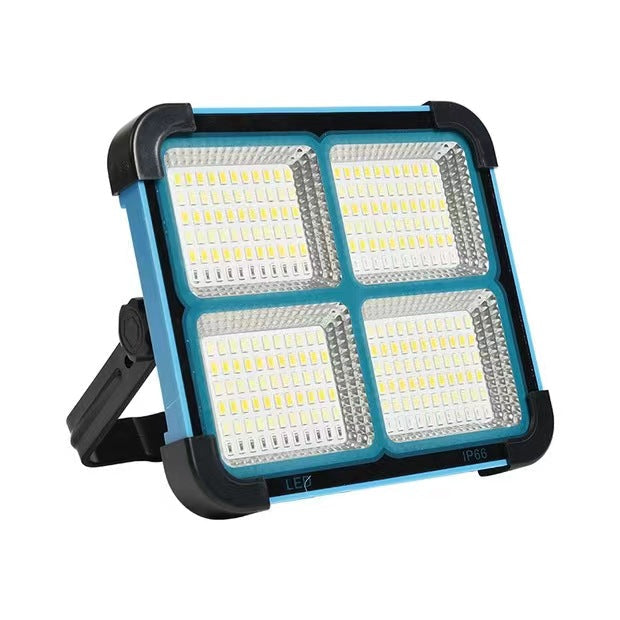 Portable & Waterproof Solar-Powered Camping Light