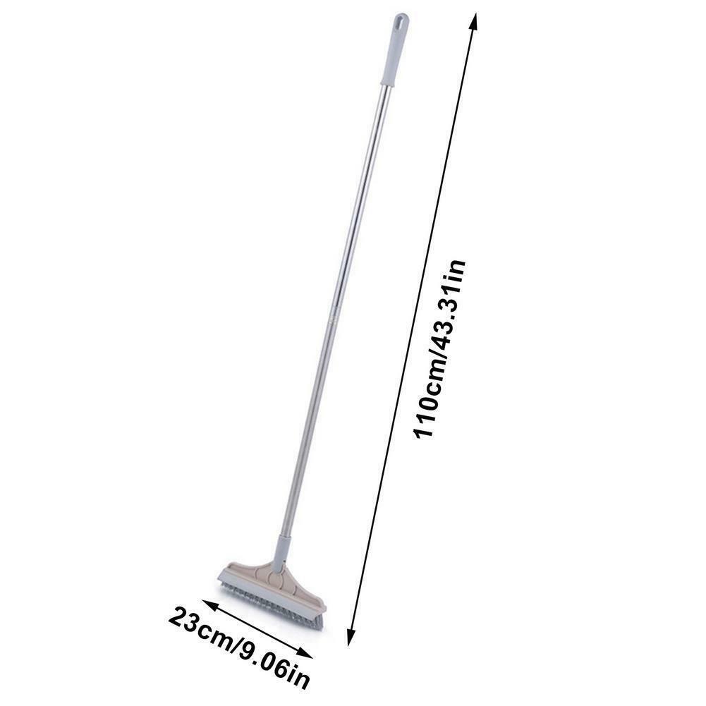 🔥2024 HOT SALE 49% OFF🔥2 in 1 Cleaning Scrub Brush