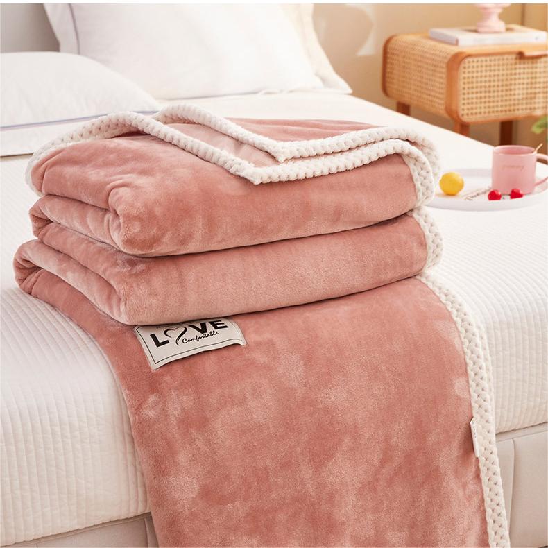 Soft and Fuzzy Throw Blanket