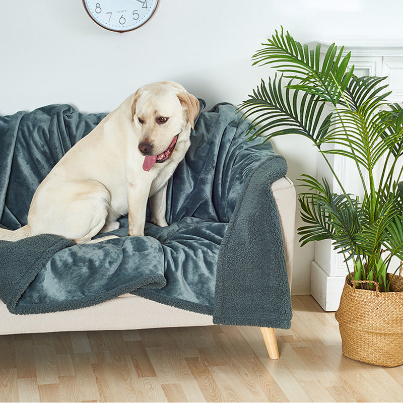 Soft Waterproof Flannel Blanket