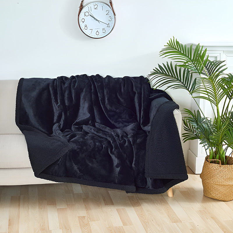 Soft Waterproof Flannel Blanket