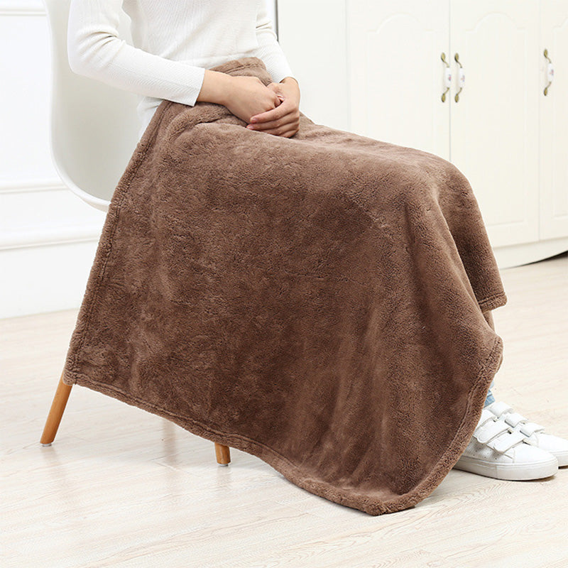 Soft Waterproof Flannel Blanket