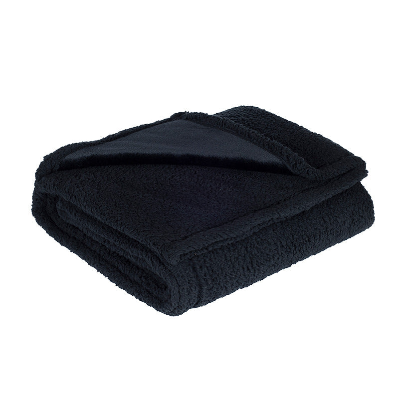 Soft Waterproof Flannel Blanket