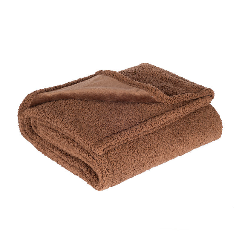 Soft Waterproof Flannel Blanket