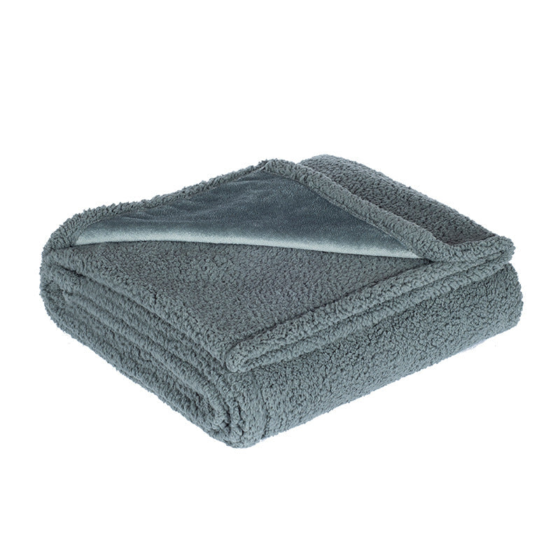 Soft Waterproof Flannel Blanket
