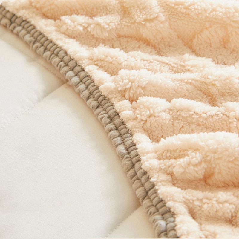 Warm Comfortable Mattress Cover