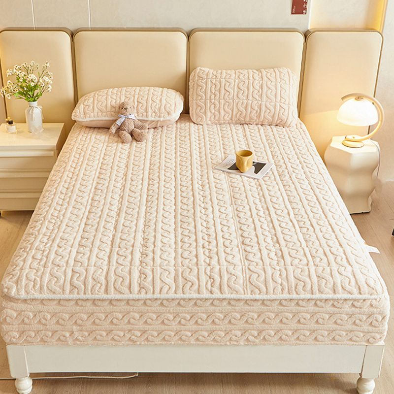 Warm Comfortable Mattress Cover