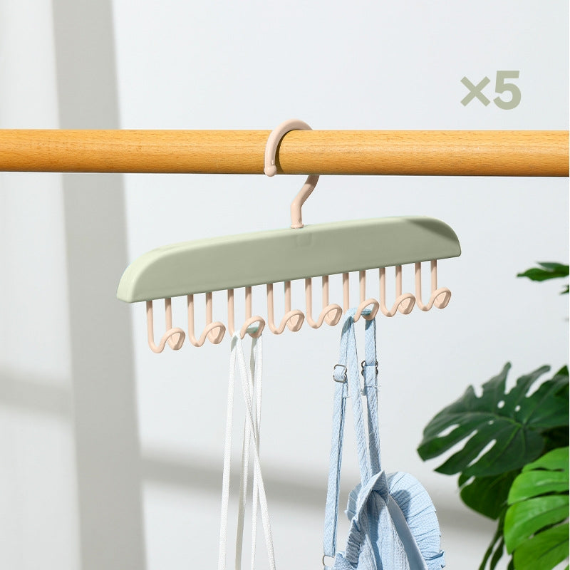 Multifunctional Hanger For Home Use