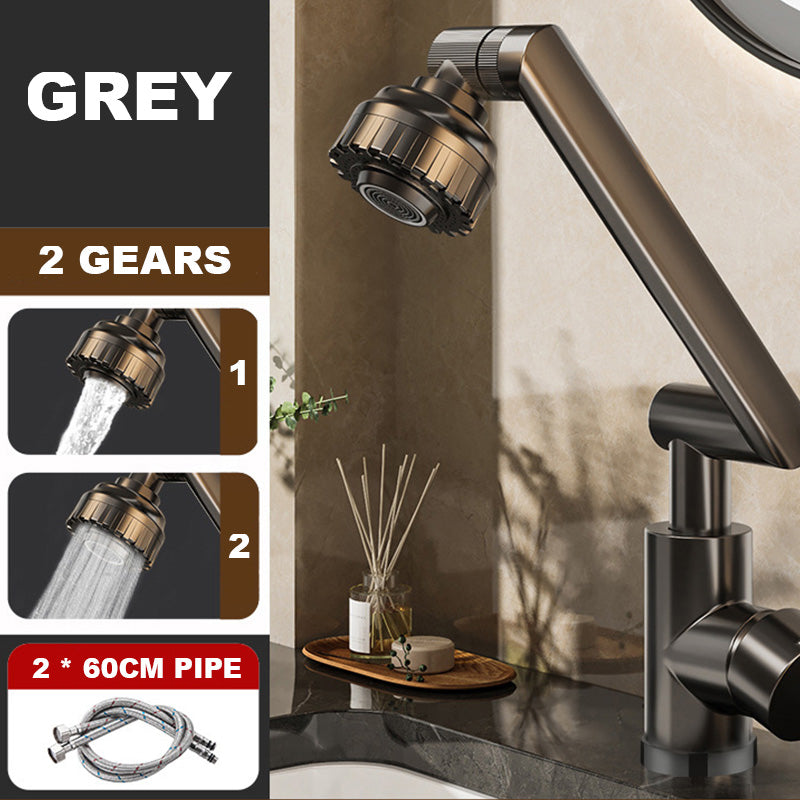 🔥Hot Sale ⏳Hot And Cold Dual-Purpose Universal Faucet —— 🔥50% OFF