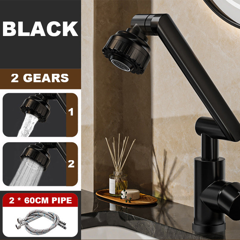 🔥Hot Sale ⏳Hot And Cold Dual-Purpose Universal Faucet —— 🔥50% OFF